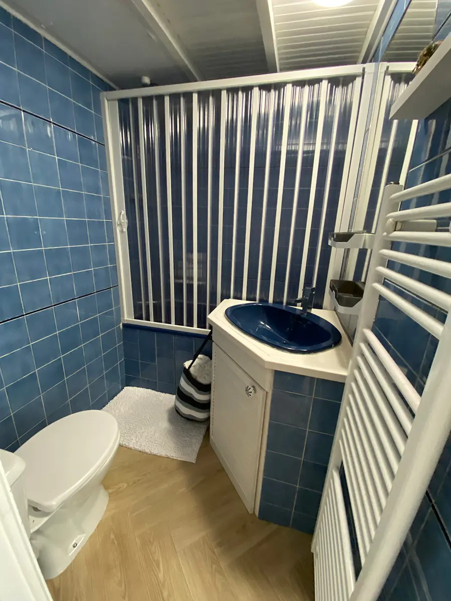Salle de bain flayoscaise